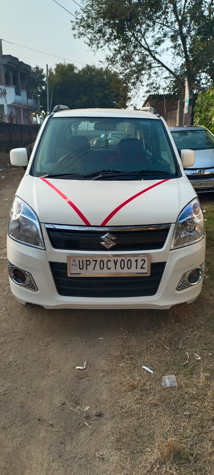 Maruti Wagon R