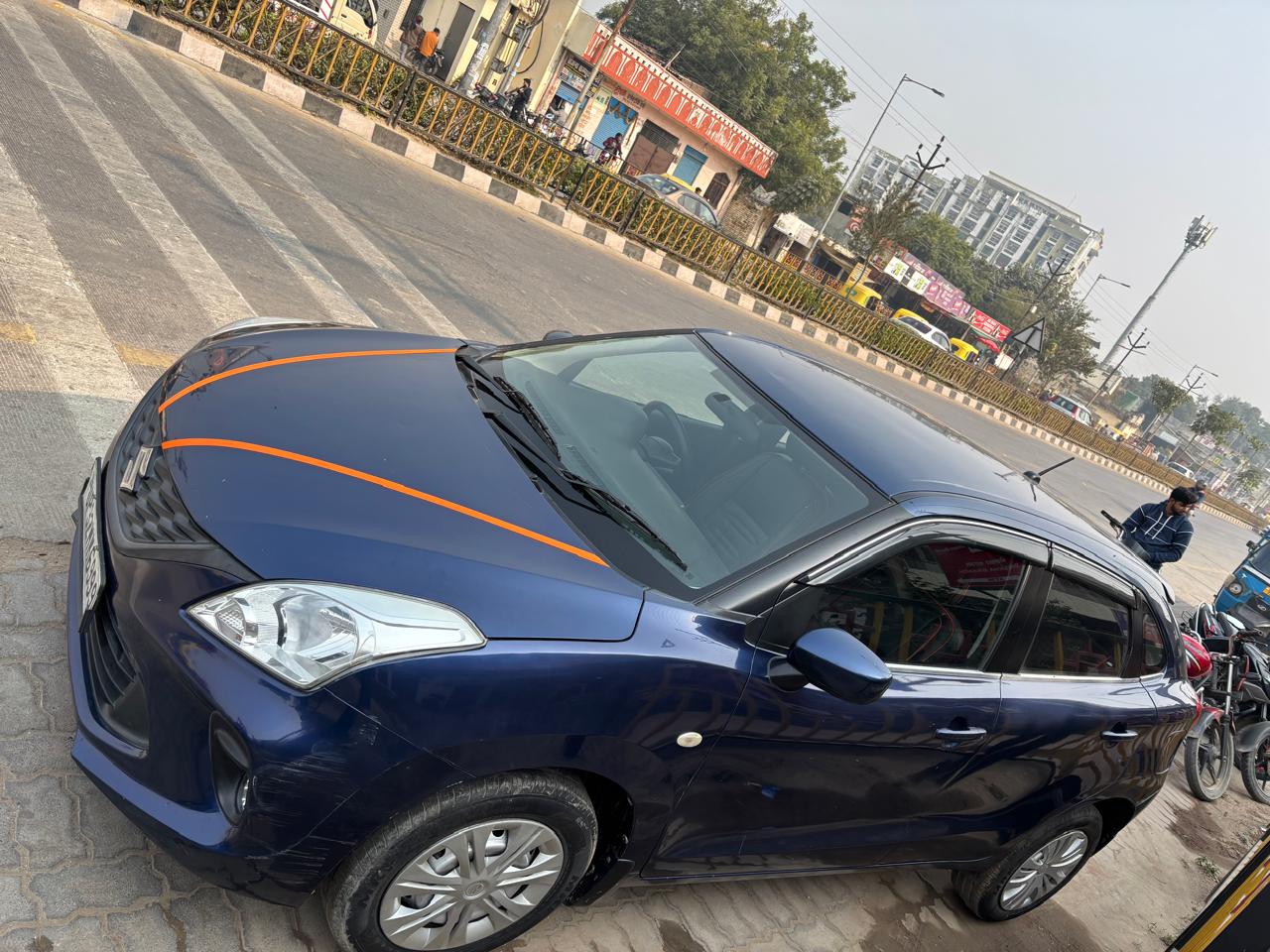 MARUTI BALENO DELTA