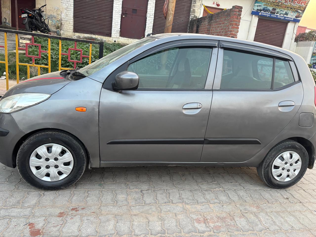 HAYUDAI I10 MAGANA 1.1