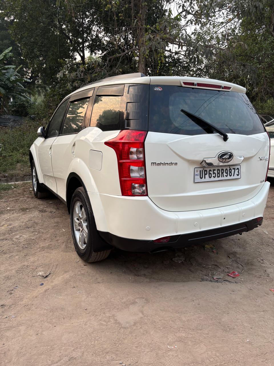 MAHINDRA XUV, 500,W8