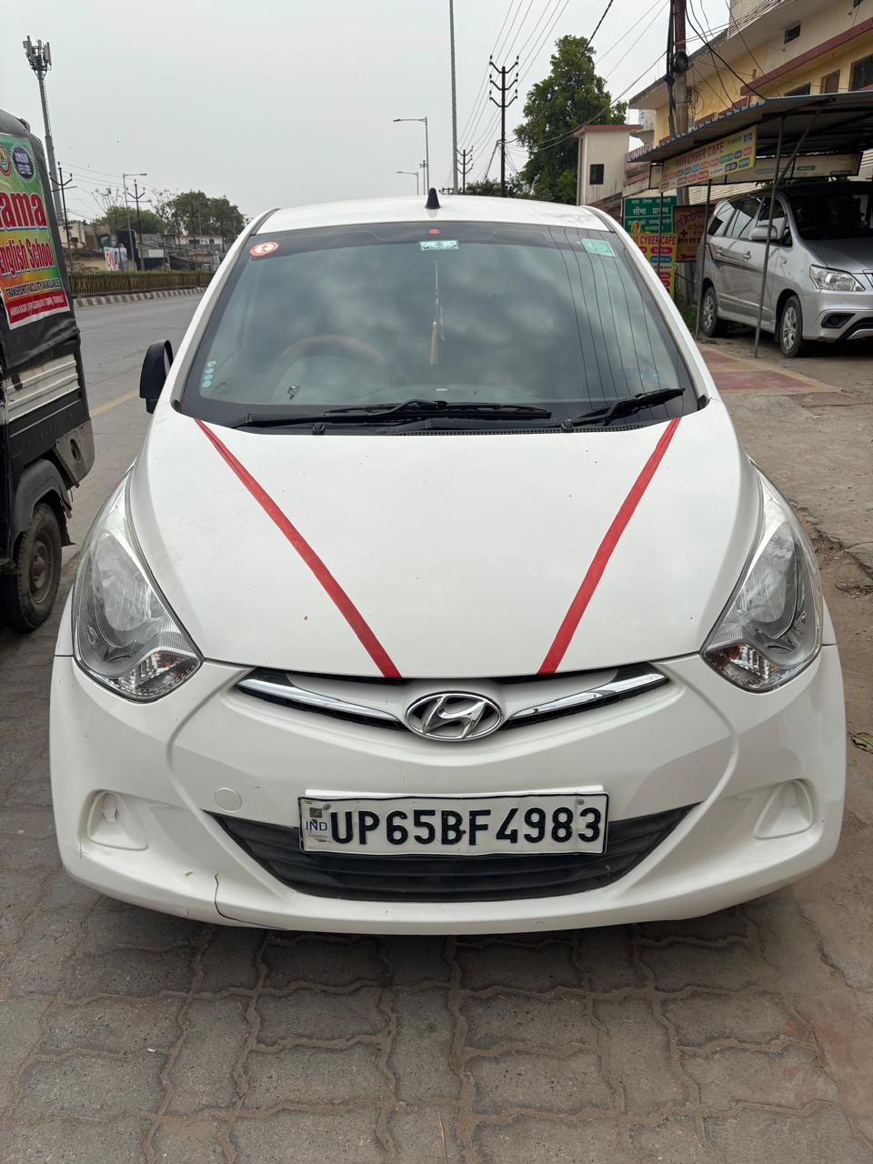 HYUNDAI EON EAR +